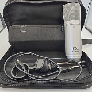 MXL‎ -USB.006 Condenser Cable Professional Microphone